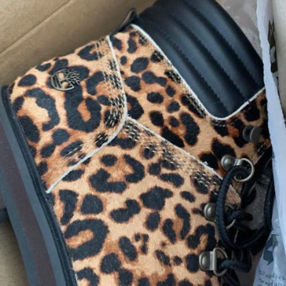 🆕 Timberland Animal Boots - Picture 15 of 17